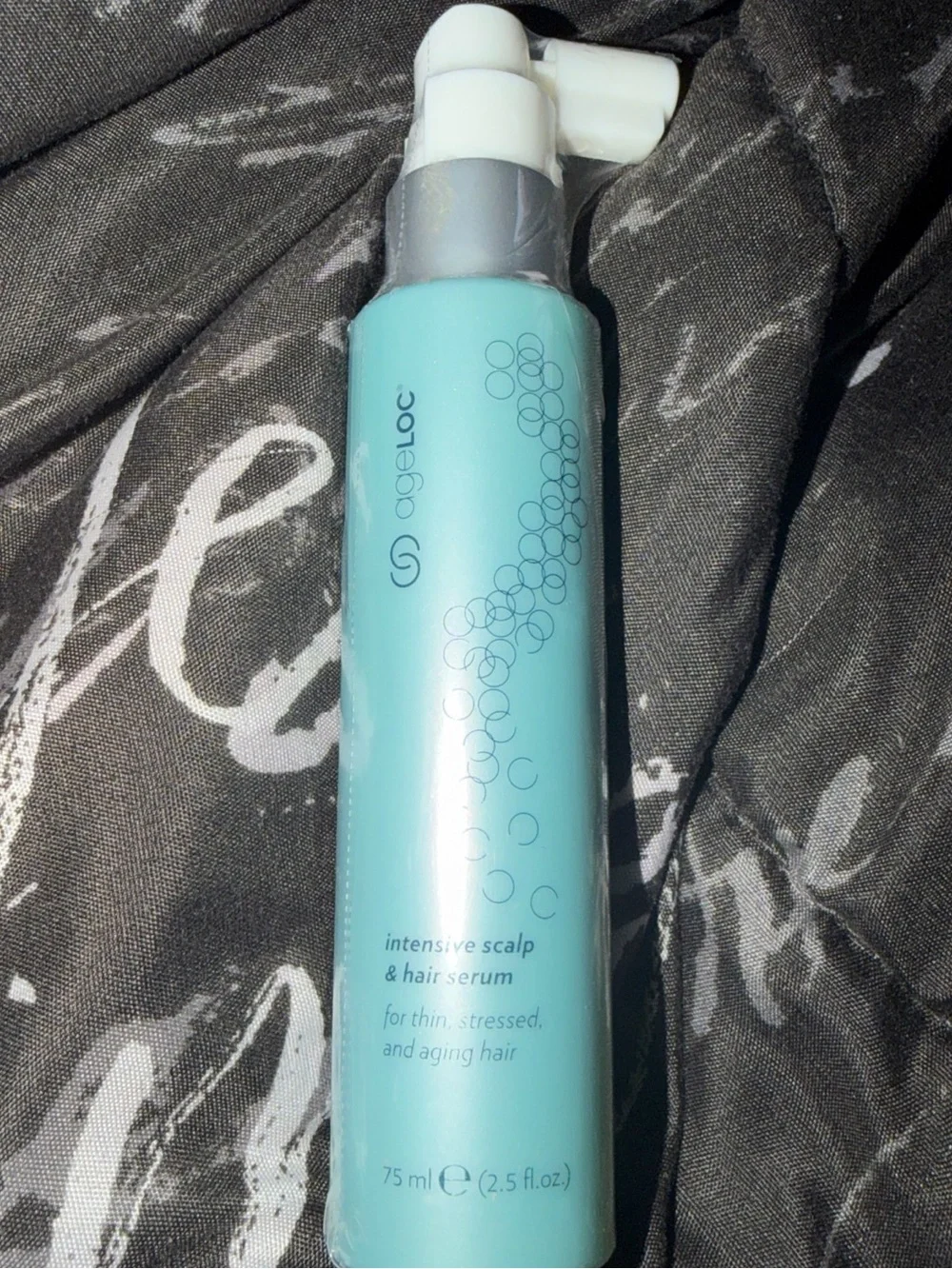 Intensive Scalp & Hair Serum - Aqua